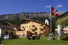 Hotel Landgasthof Staila Fuldera